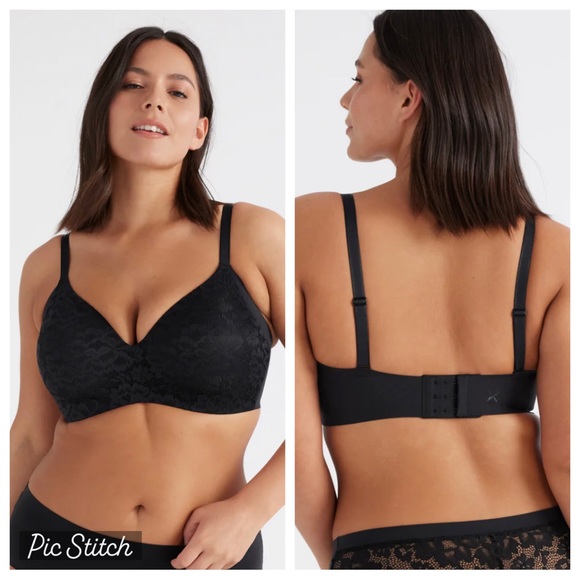knix Other - NWT Knix lace wingwoman contour bra